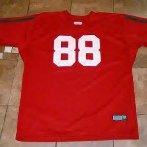 Men's Jerry Rice College Jersey
